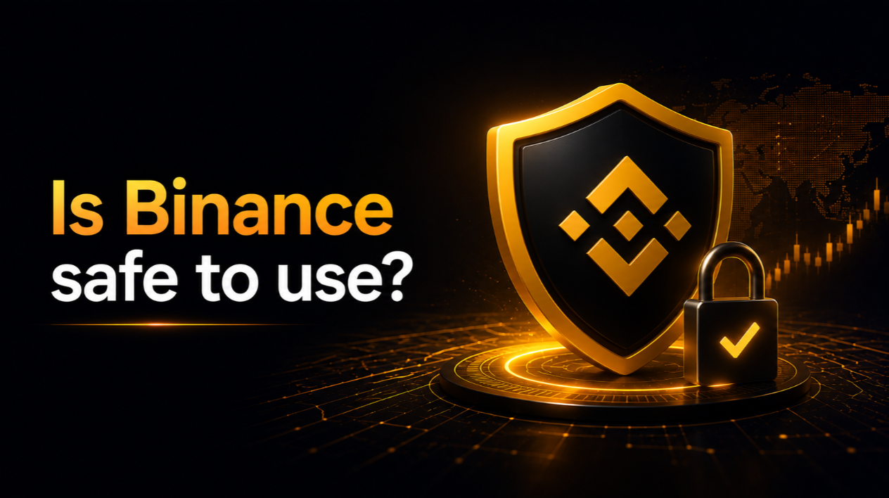 Is Binance safe to use?