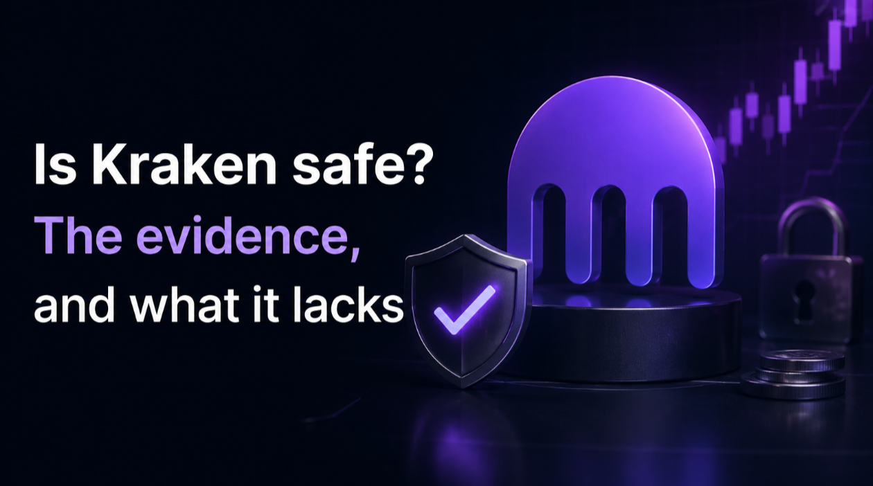 Is Kraken safe? The evidence, and what it lacks